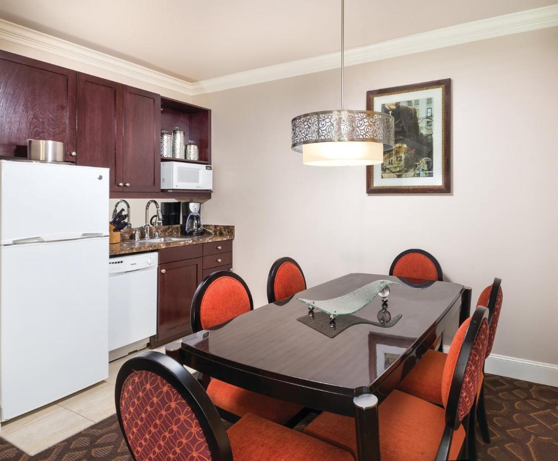 Worldmark Seattle - The Camlin Exterior foto